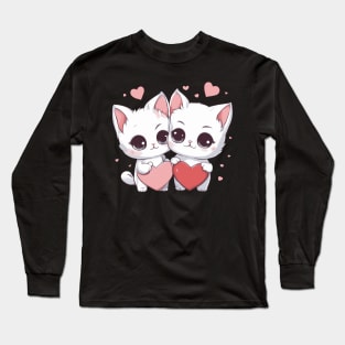 Munchkin Cat Lover Long Sleeve T-Shirt